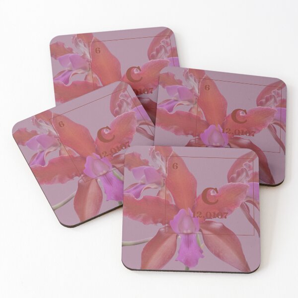 Item preview, Chemistry Orchid Pink Carbon designed and sold by katsyaa.