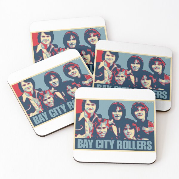 Item preview, Bay City Rollers designed and sold by DFA.