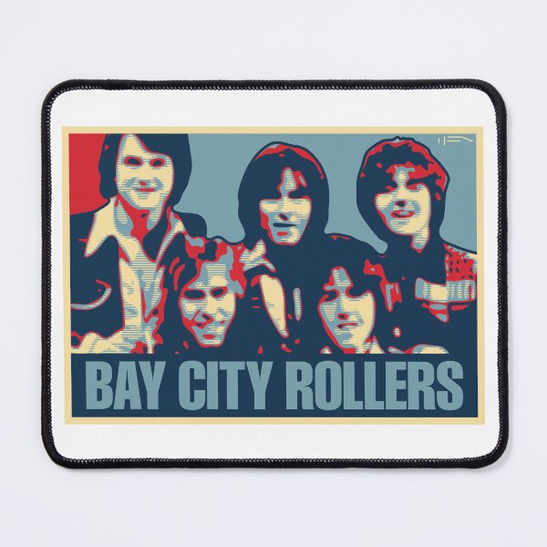 Item preview, Bay City Rollers designed and sold by DFA.