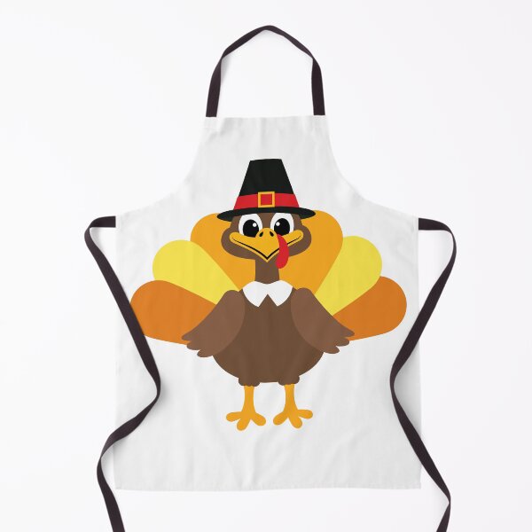 Item preview, Cute Thanksgiving Turkey designed and sold by Captain Creative.