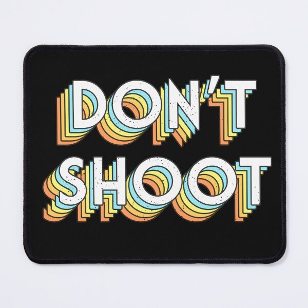 Item preview, Don't Shoot - Original Retro Arc Raiders Design designed and sold by Art-for-World.