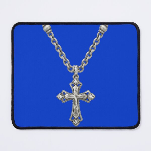 Item preview, Christ Baptist cross design designed and sold by RiseSpirit.