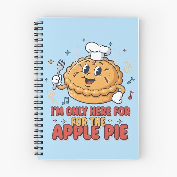 Item preview, Apple Pie designed and sold by Broken Antler Designs .