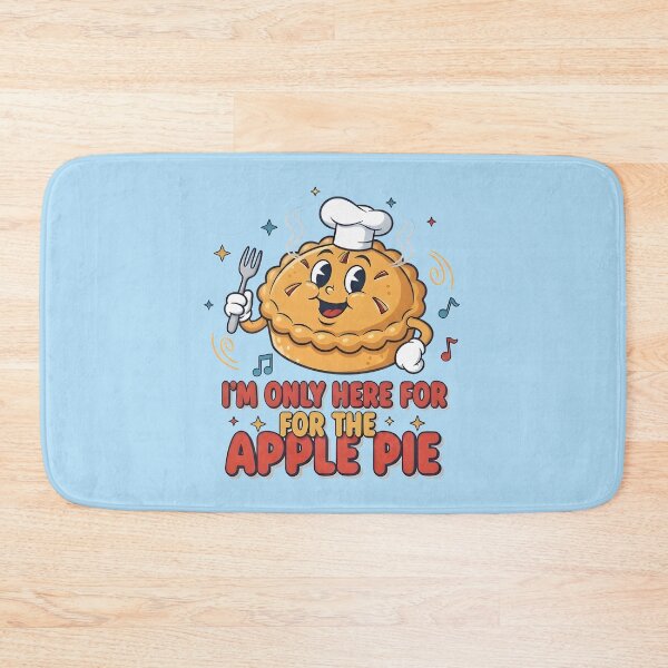 Item preview, Apple Pie designed and sold by Broken Antler Designs .
