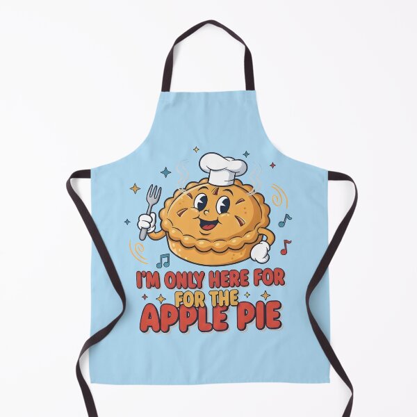 Item preview, Apple Pie designed and sold by Broken Antler Designs .