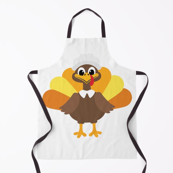 Item preview, Cute Thanksgiving Turkey designed and sold by Captain Creative.