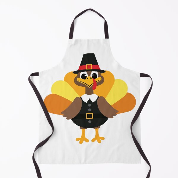 Item preview, Cute Thanksgiving Turkey designed and sold by Captain Creative.