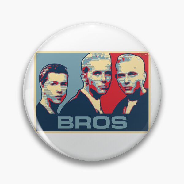 Item preview, Bros designed and sold by DFA.