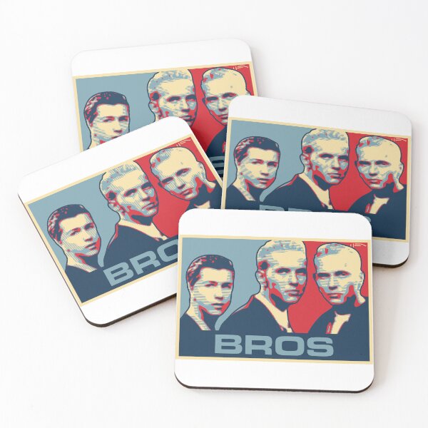 Item preview, Bros designed and sold by DFA.