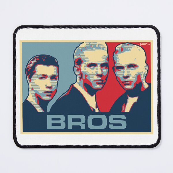 Item preview, Bros designed and sold by DFA.