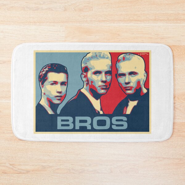 Item preview, Bros designed and sold by DFA.
