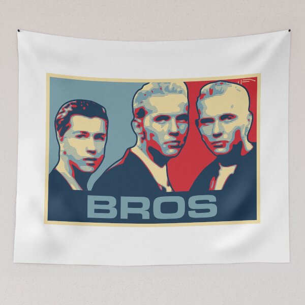 Item preview, Bros designed and sold by DFA.