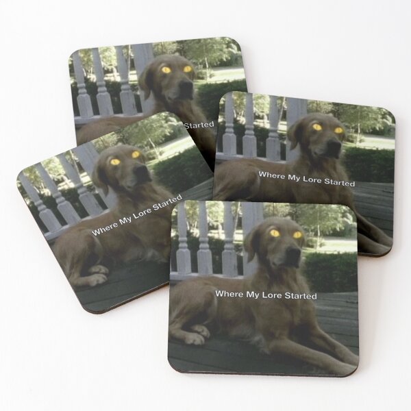 Item preview, Goosebumps “where my lore started” meme designed and sold by ouijapumpkin.