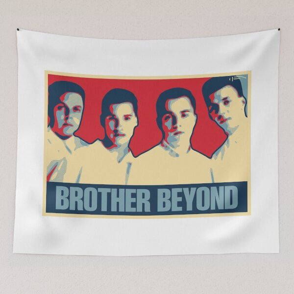 Item preview, Brother Beyond designed and sold by DFA.