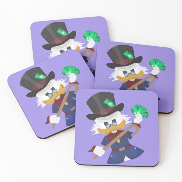 Item preview, Scrooge McDuck designed and sold by Platesandoatcakes.