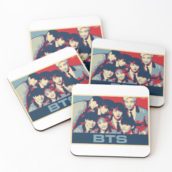 Item preview, BTS designed and sold by DFA.