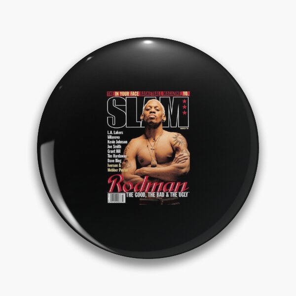 Item preview, Denis - Rodman designed and sold by nasiadesigns.