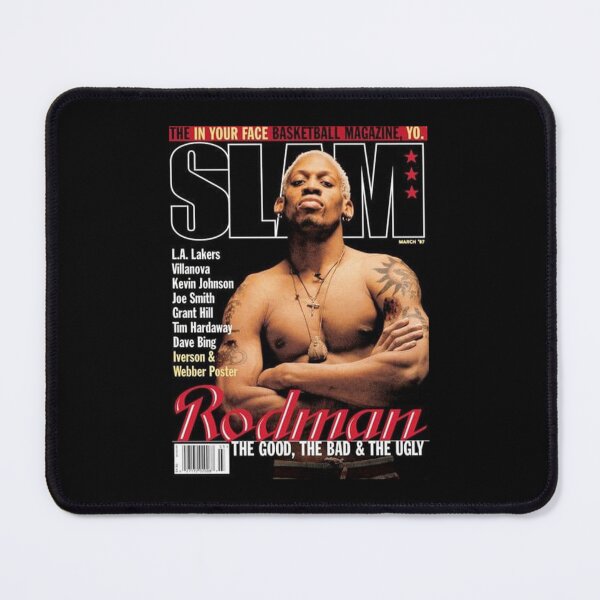 Item preview, Denis - Rodman designed and sold by nasiadesigns.