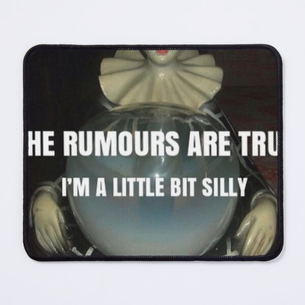 Item preview, Silly girl sticker designed and sold by ouijapumpkin.