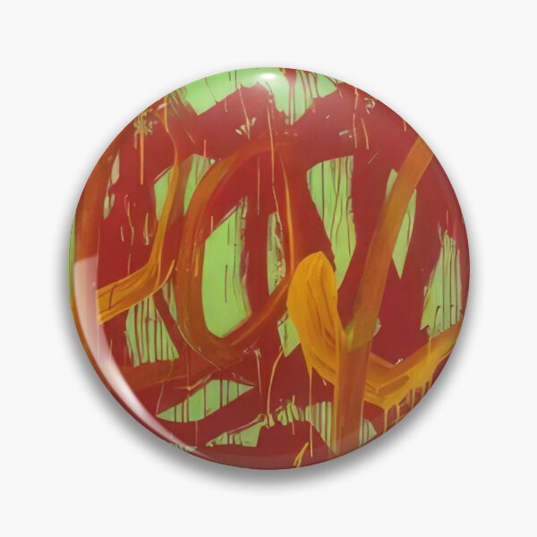 Item preview, Cy Twombly designed and sold by TizianaBrand.