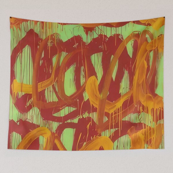 Item preview, Cy Twombly designed and sold by TizianaBrand.