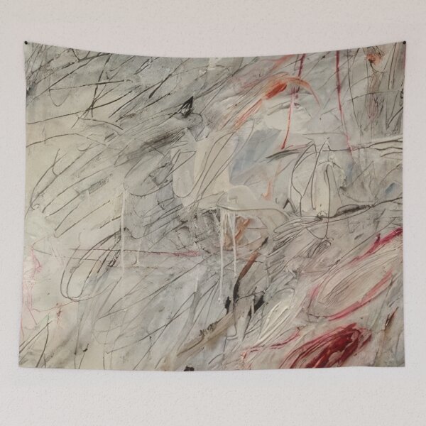 Item preview, Cy Twombly designed and sold by TizianaBrand.