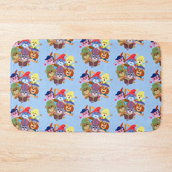 Item preview, The Gummi Bears designed and sold by Platesandoatcakes.