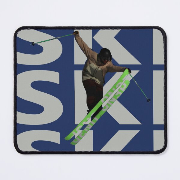 Item preview, Ski Jump design designed and sold by Mels-Studio.