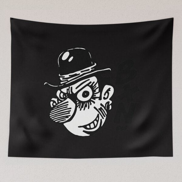 Item preview, Berurier Noir designed and sold by Viana  Collection.