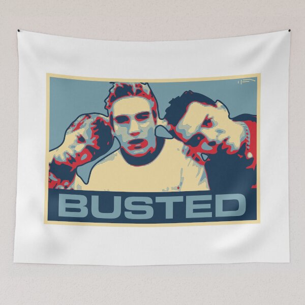 Item preview, Busted designed and sold by DFA.