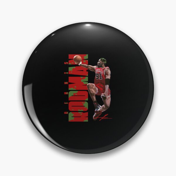 Item preview, Denis - Rodman designed and sold by nasiadesigns.