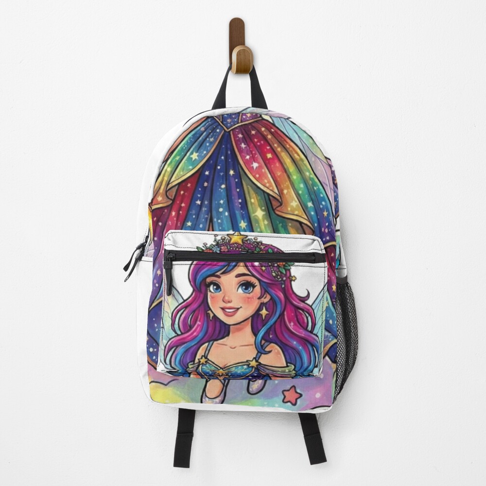 Item preview, Backpack designed and sold by Runglavan.