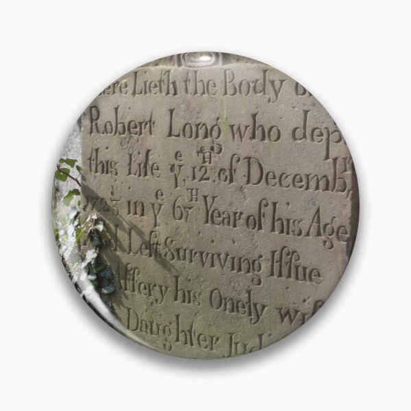 Item preview, 1723 Historic Gravestone – St Lawrence Churchyard Ramsgate Antique Grave Marker designed and sold by chihuahuashower.
