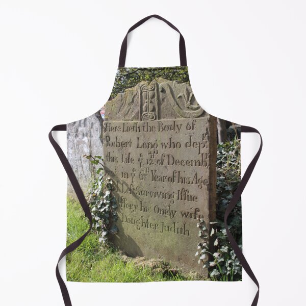 Item preview, 1723 Historic Gravestone – St Lawrence Churchyard Ramsgate Antique Grave Marker designed and sold by chihuahuashower.