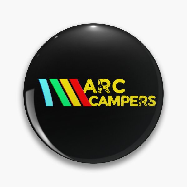 Artikelvorschau, Arc Campers – Arc Raiders ist voller Camper entworfen und verkauft von Art-for-World.