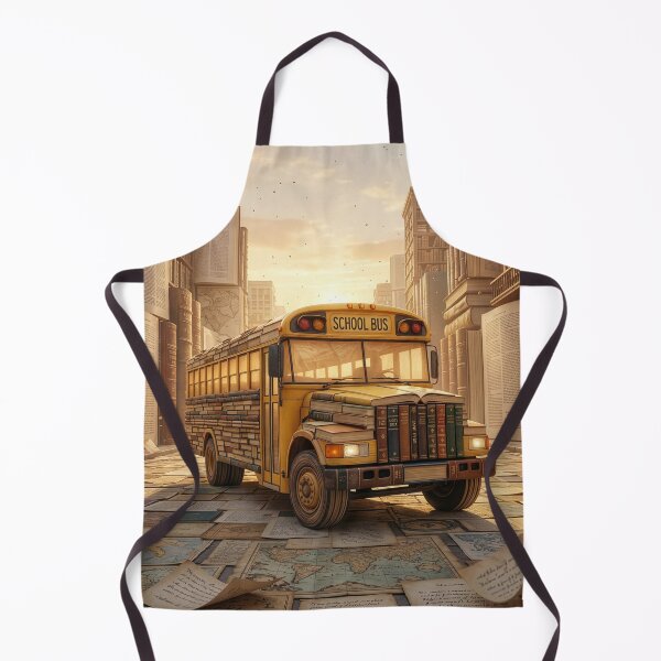 Item preview, Book School Bus designed and sold by Tridentulus.
