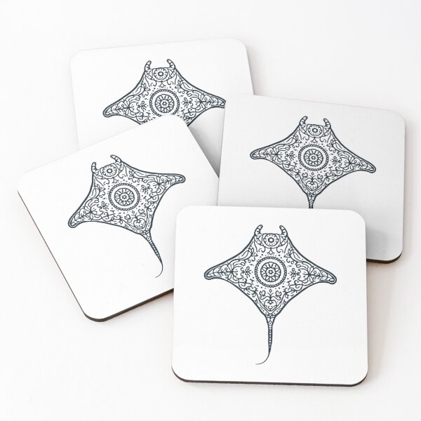 Item preview, Hawaiian Stingray Manta Ray designed and sold by SOUFIANE1991.