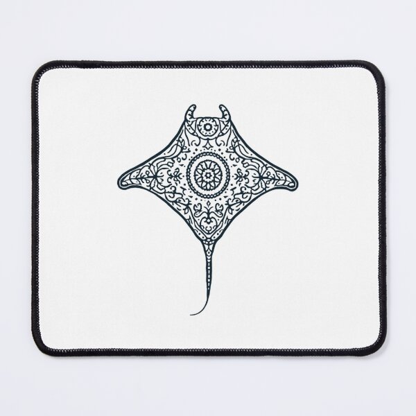 Item preview, Hawaiian Stingray Manta Ray designed and sold by SOUFIANE1991.