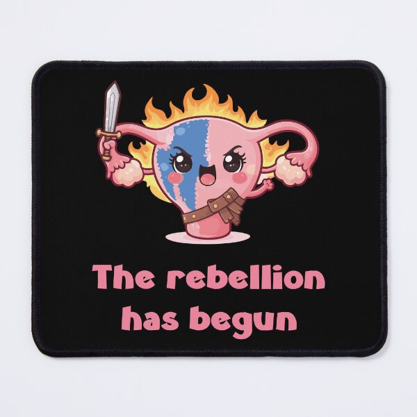 Item preview, Brave Uterus designed and sold by eldram.