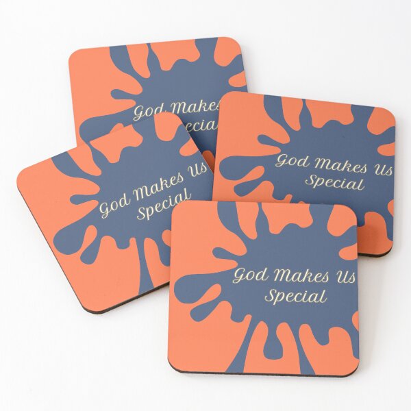 Item preview, God Makes Us Special designed and sold by lifeinspired4u.