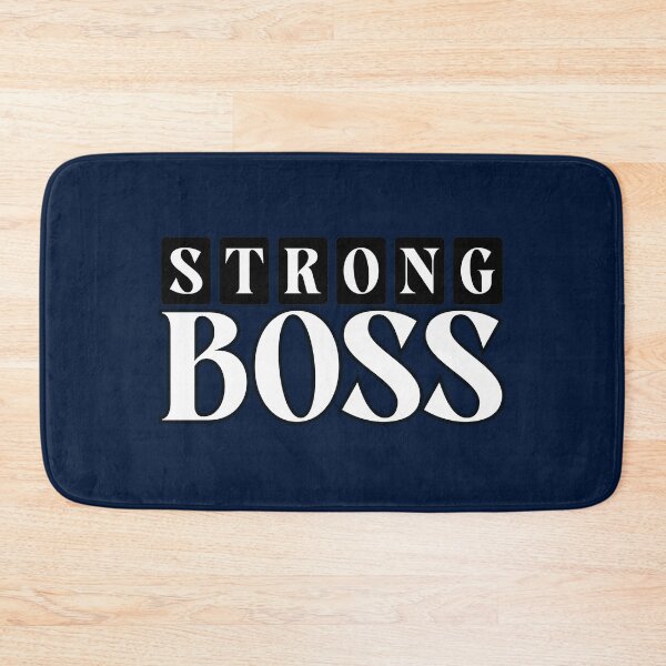 Item preview, Strong Boss designed and sold by GOODLOOKING10.