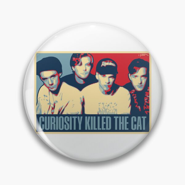 Item preview, Curiosity Killed the Cat designed and sold by DFA.