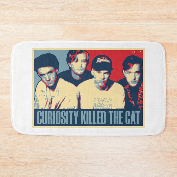 Item preview, Curiosity Killed the Cat designed and sold by DFA.