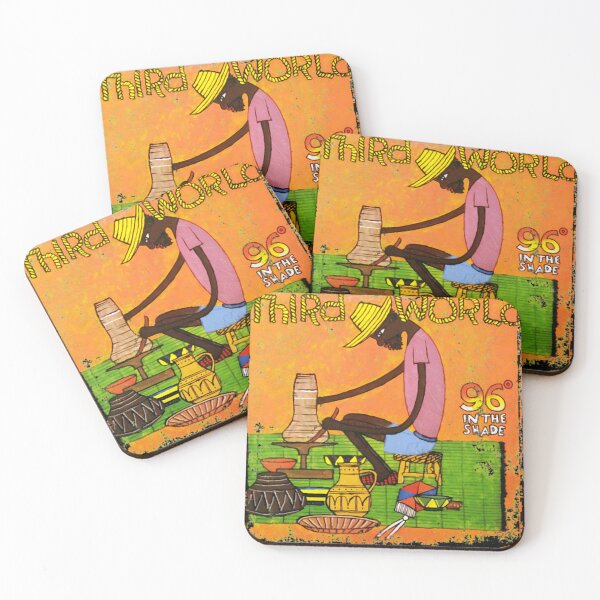 Item preview,  Degrees In The Shade - Third World designed and sold by FRISHOP123.