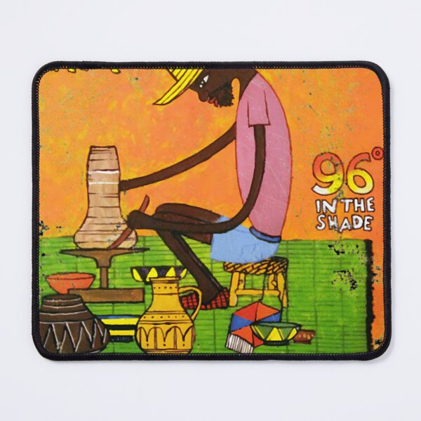 Item preview, Degrees In The Shade - Third World designed and sold by FRISHOP123.