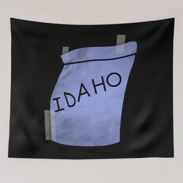 Item preview, I'M Idaho - Ralph Wiggum designed and sold by FRISHOP123.