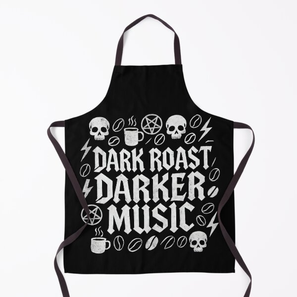 Item preview, Dark Roast Darker Music - Coffee designed and sold by Carl's Clothing.
