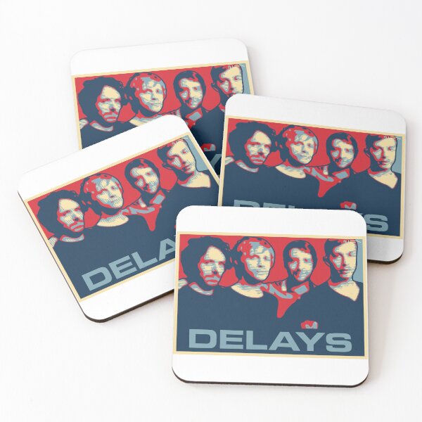 Item preview, Delays designed and sold by DFA.