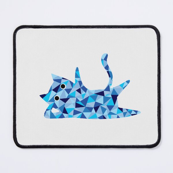 Item preview, Yoga KaleidoCat designed and sold by Indepp.