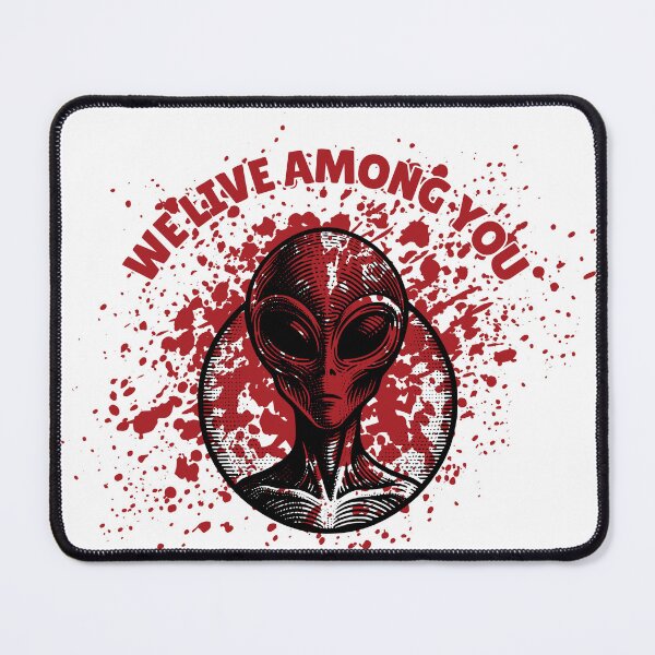 Item preview, We live among you designed and sold by Tragedyshop.